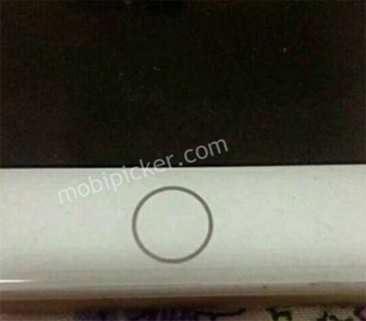 Apple iPhone 7 Home Key