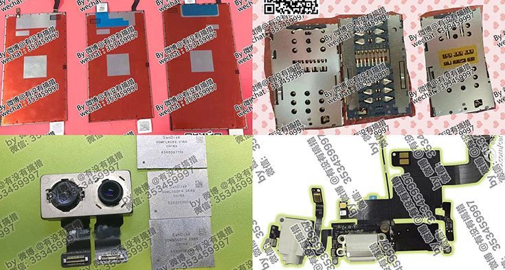 iPhone 7 Internals