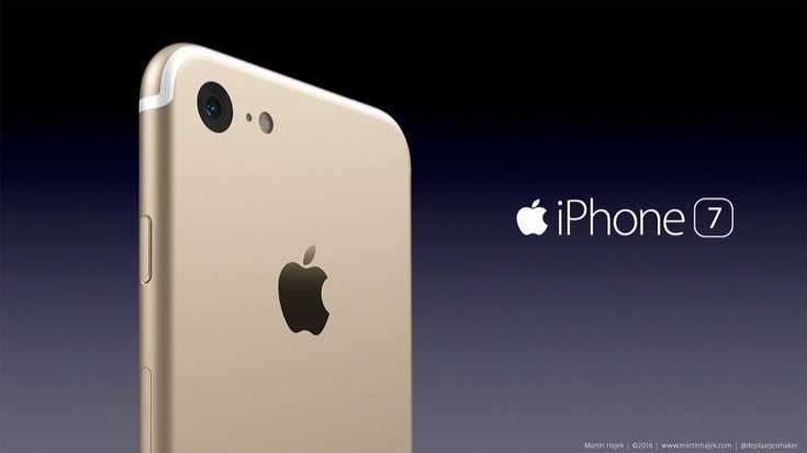 iPhone 7, Pro version, iPhone SE d