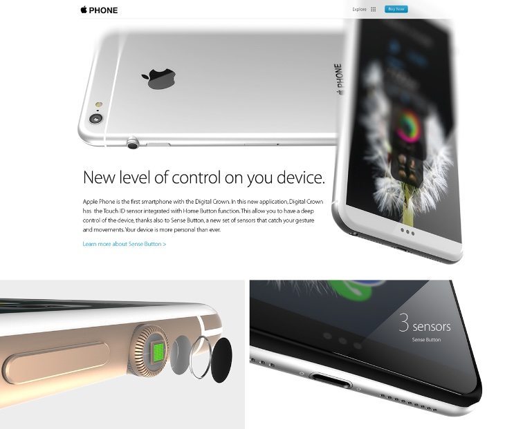 iPhone 7 design b