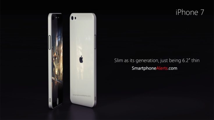 iPhone 7 design d