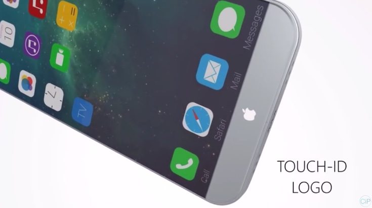 iPhone 7 design envisions iOS 10 d