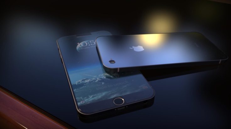iPhone 7 design has gloss and style