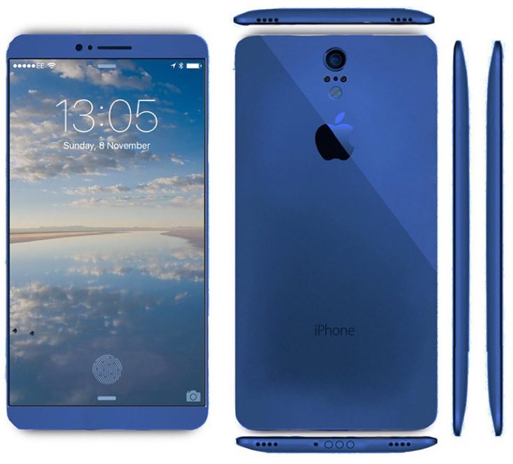 iPhone 7 vision for new design b