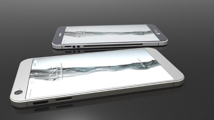 iPhone 8 design