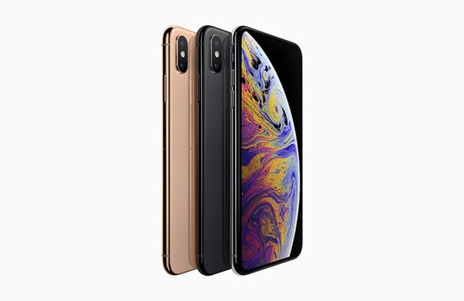 iPhone XS revealed