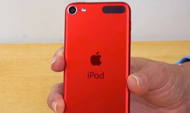 iPod touch 6 review