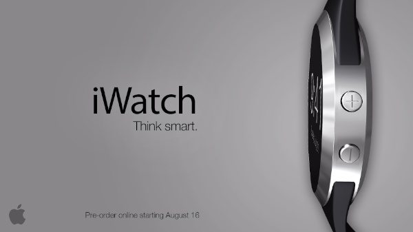 iWatch vision has traditional approach c