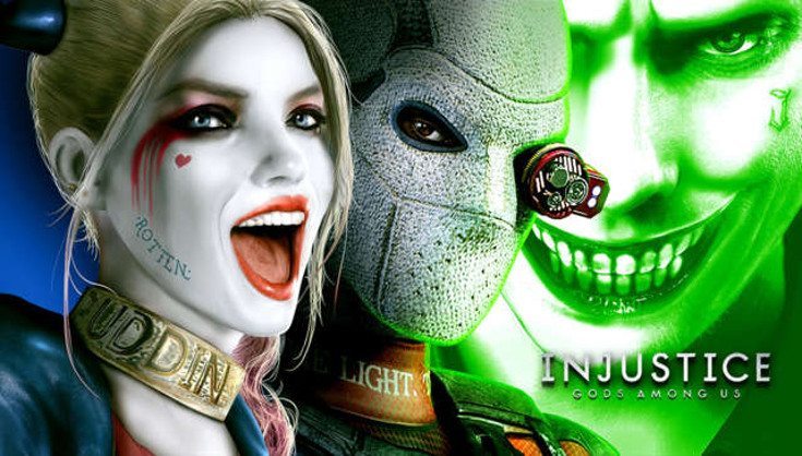 injustice suicide squad