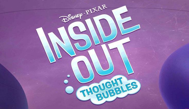 Inside out Thought Bubbles