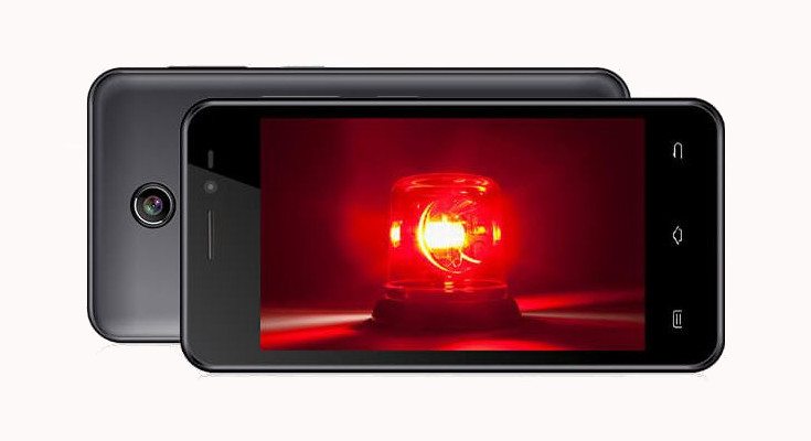 Intex Aqua E4