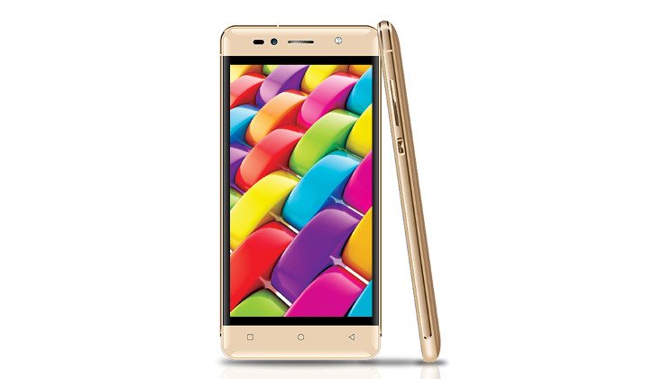 intex aqua shine 4G