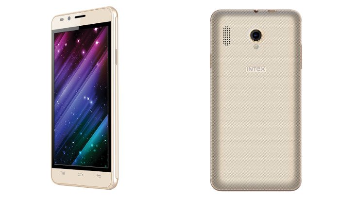 Intex Cloud Style 4G