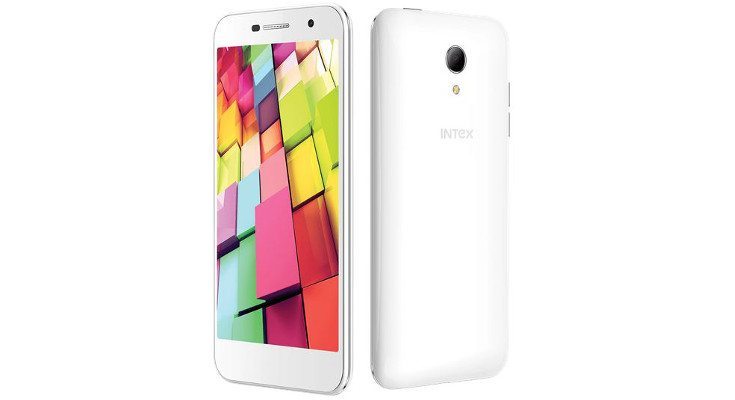 Intex Aqua 4G+