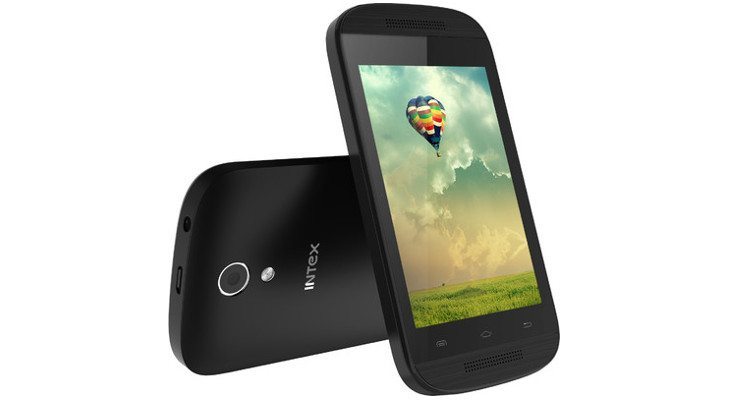 Intex Aqua T2