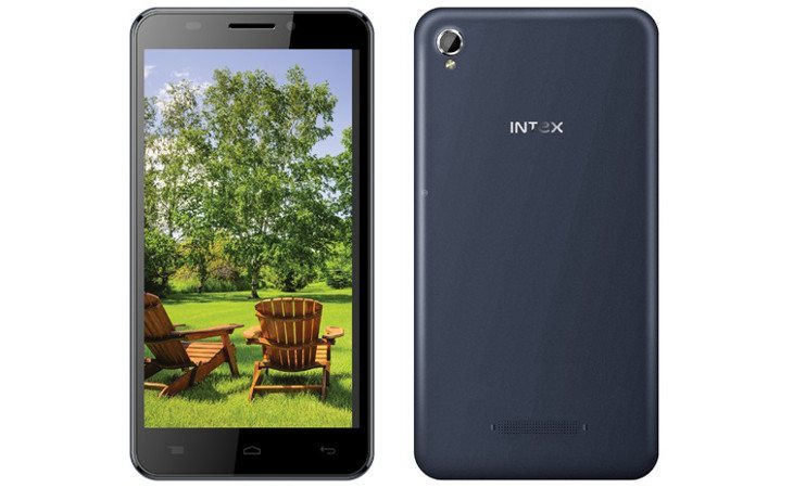 intex aqua dream