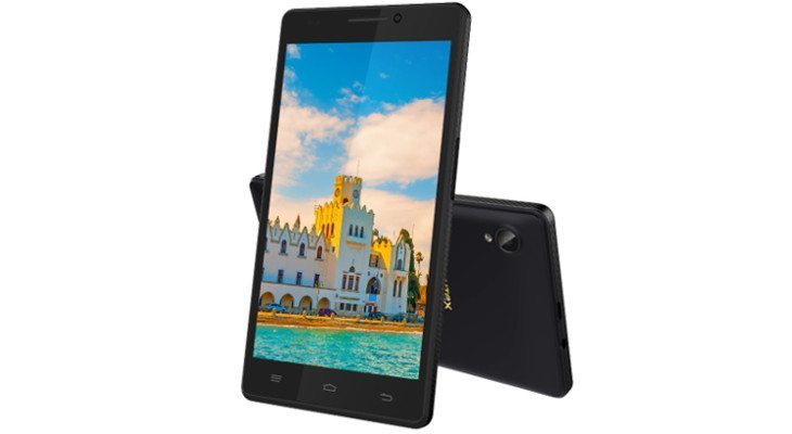 Intex Aqua Power HD