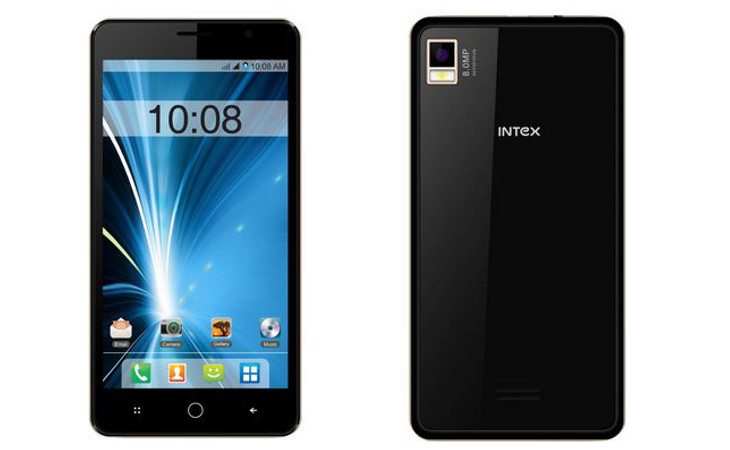 intex aqua star L