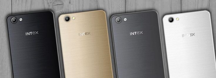 Intex Aqua Super