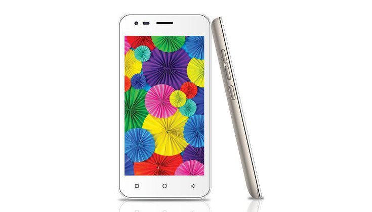 Intex Aqua 4.5 Pro