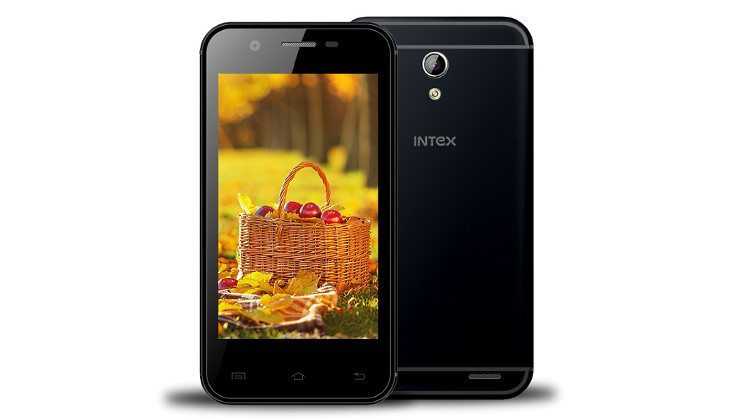 Intex Aqua 3G Neo