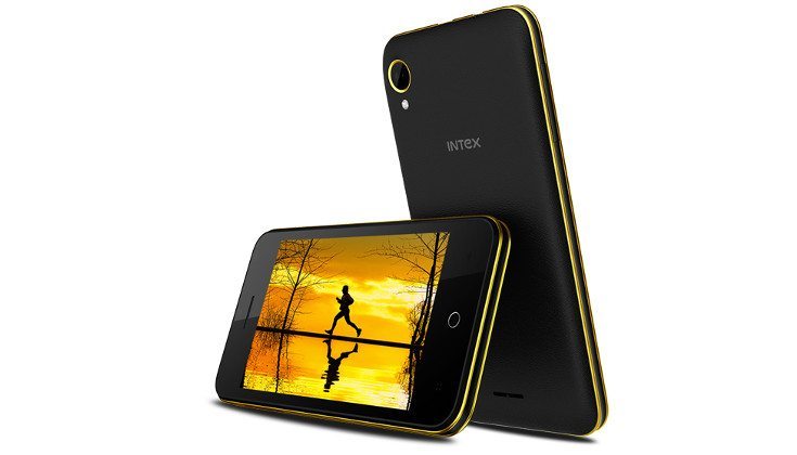 Intex Aqua Y2 Power