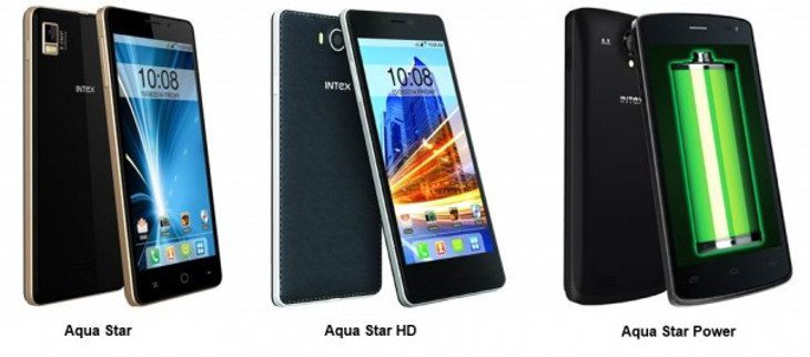 intex aqua star