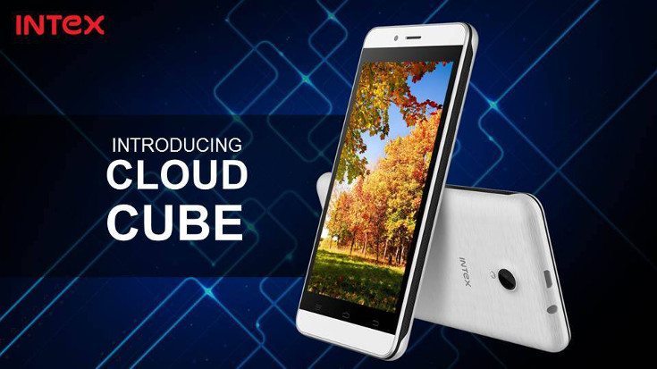 intex cloud cube