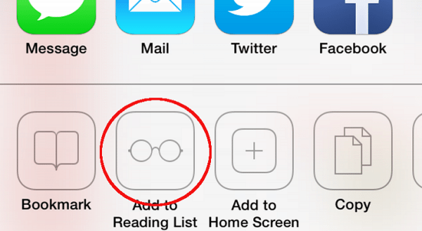 ios 7 reading list glasses like steve jobs