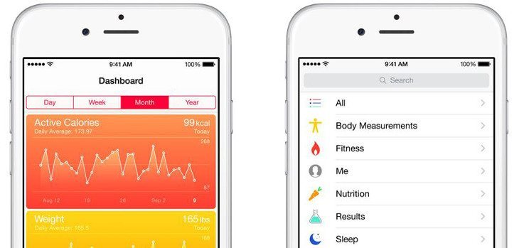 ios 8 healthkit