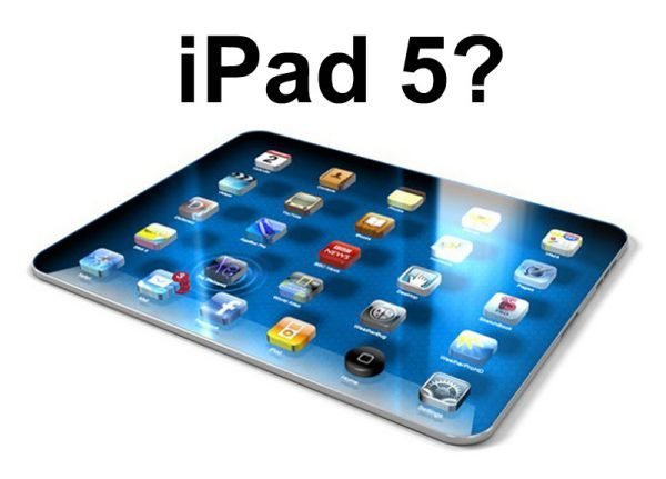 ipad 5