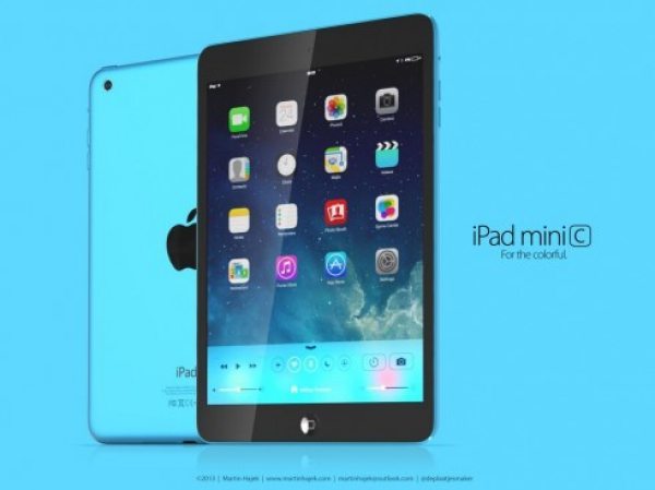 ipad mini c