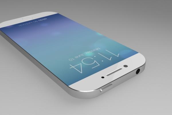 iphone 6 concept