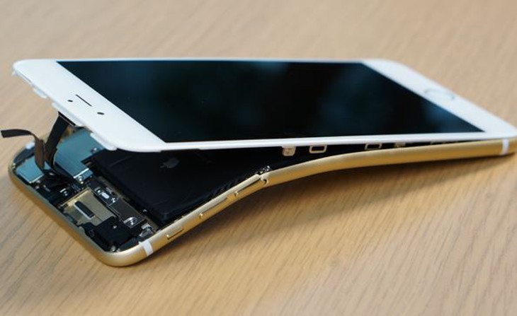 iphone 6 bendgate