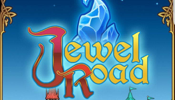 jewel road game