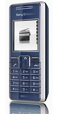 Sony Ericsson K220i