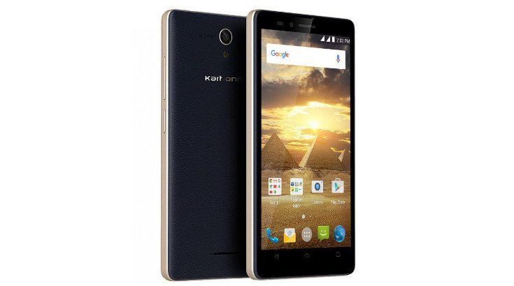 karbonn aura power