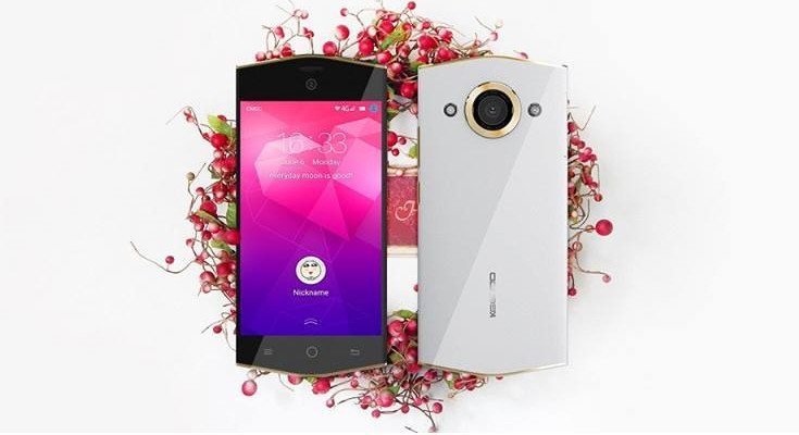 Keecoo K1 smartphone