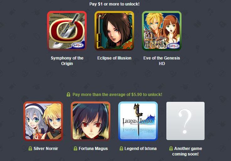 kemco humble bundle