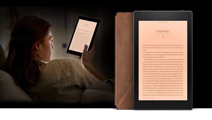 Kindle Fire E-Reader Edition