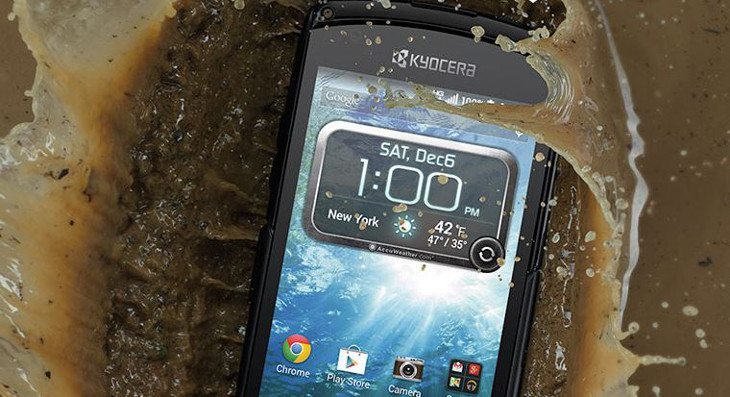 Kyocera DuraScout E6782