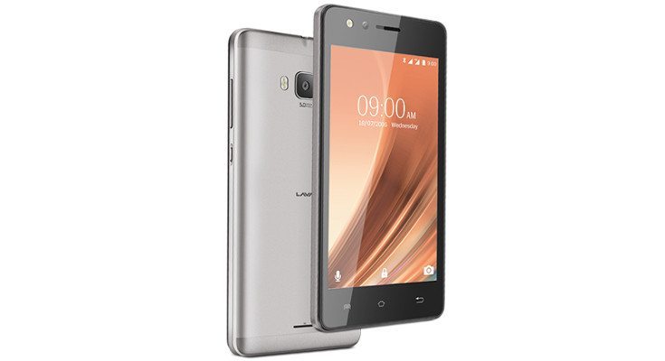 Lava A68