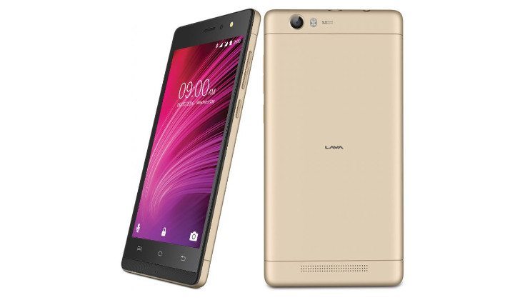 Lava A97 Price