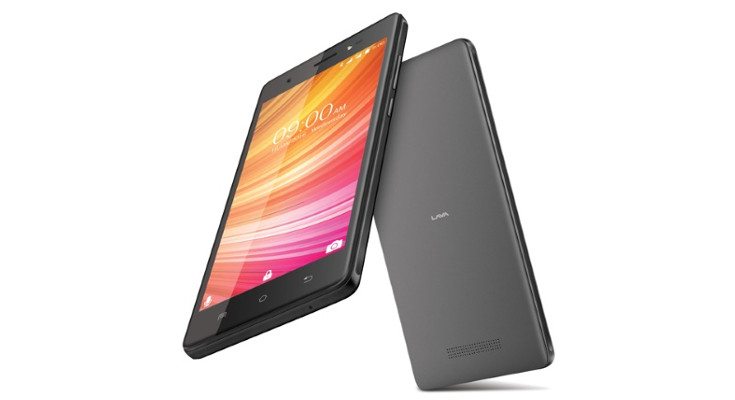 lava p7 plus