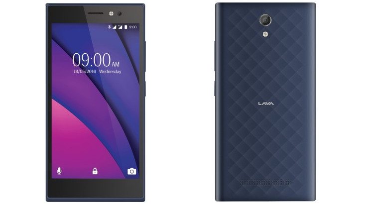 Lava X38