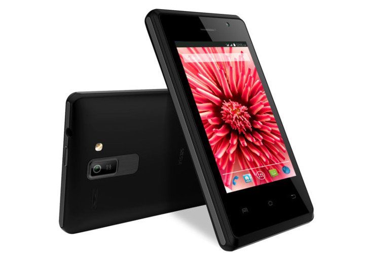 Lava Iris 325 Style