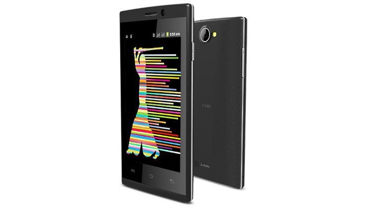 lava iris 100 lite