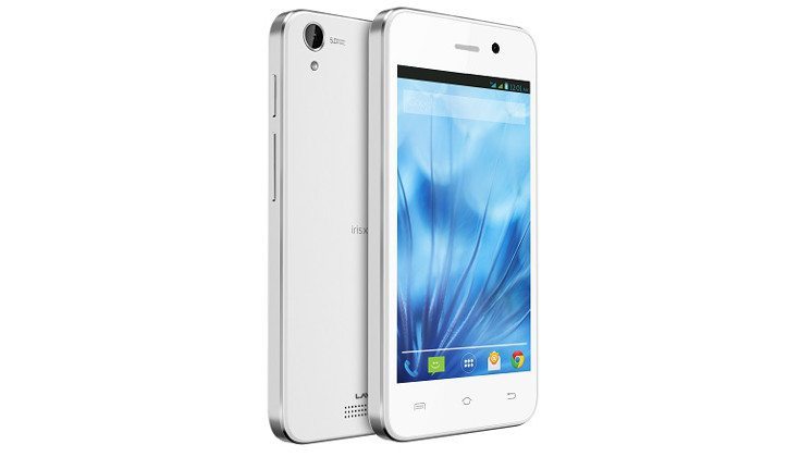 lava iris X1 Atom S