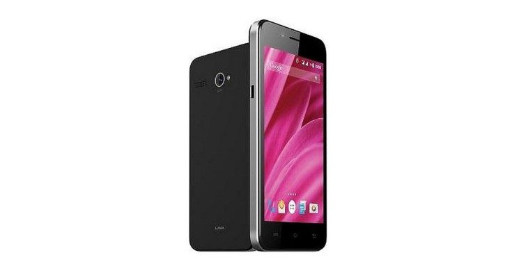 Lava Iris Atom 2X