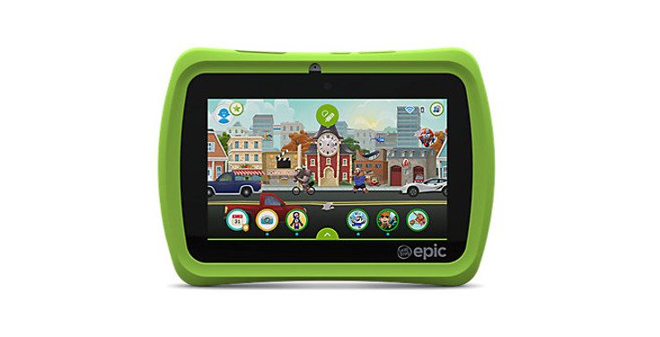 leapfrog epic 7